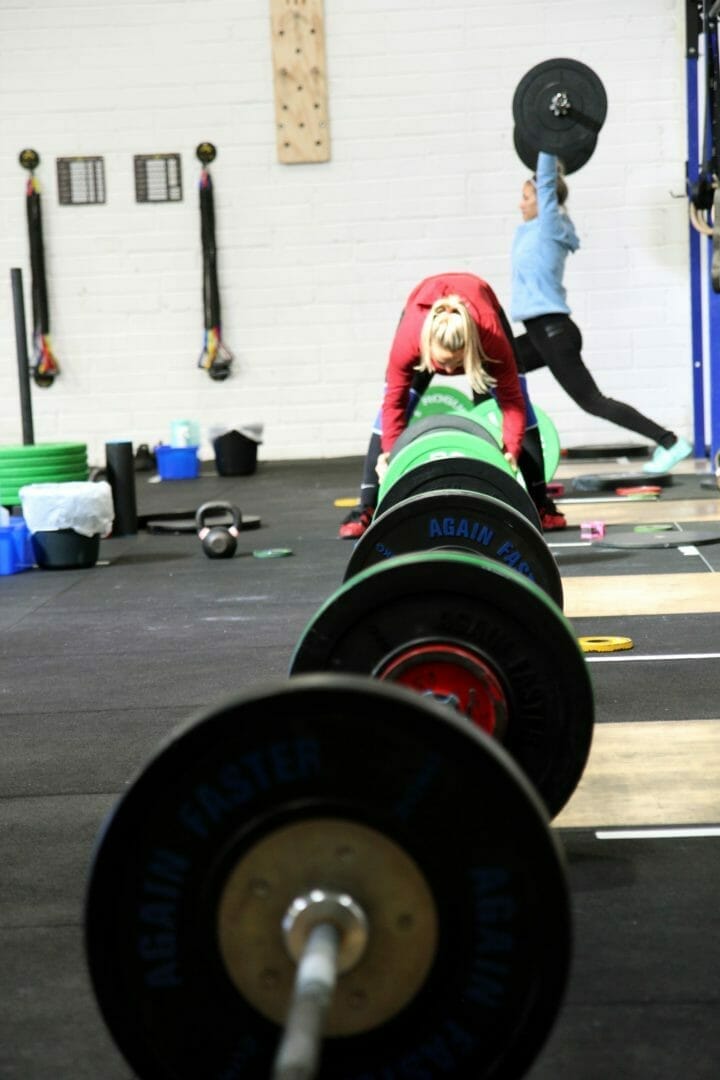Strength Winter Cycle Week 3 1 stock