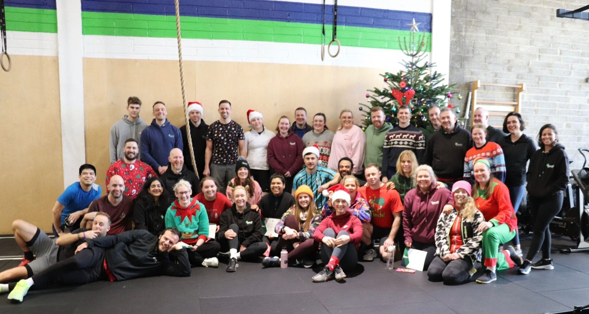 Christmas Week Exercises – CrossFit Eire