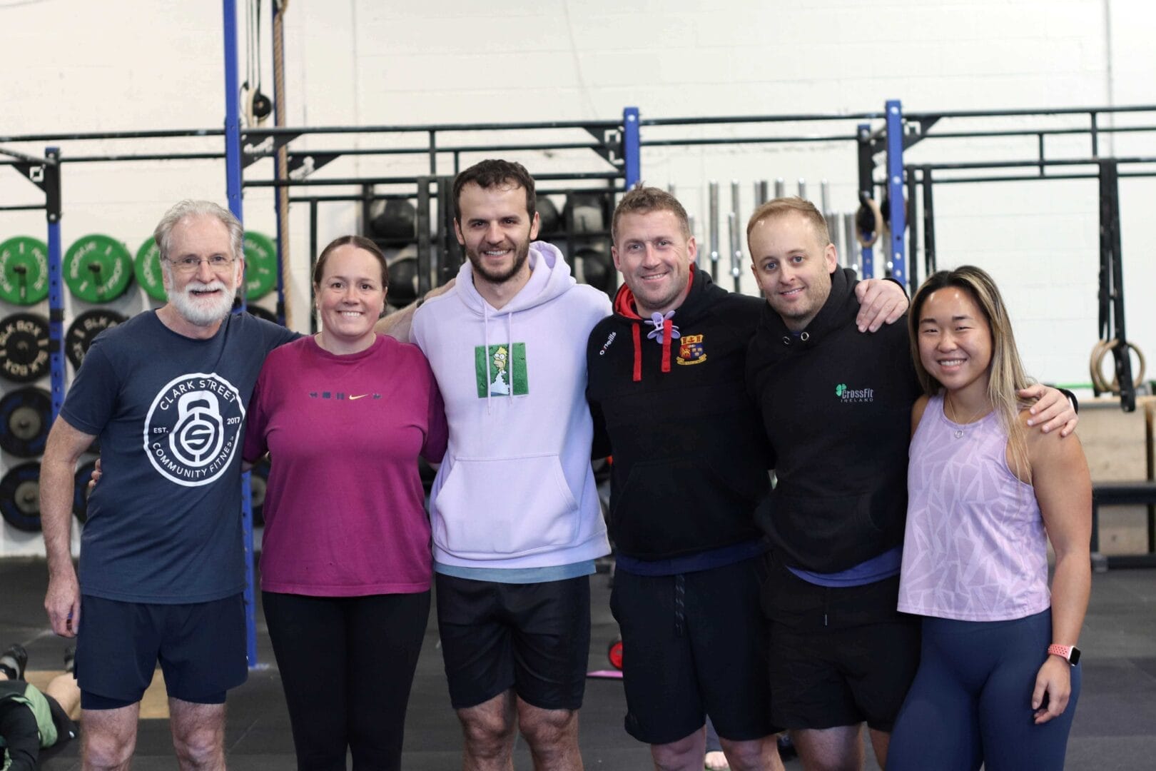 Clean and Jerk Cycle Week 3