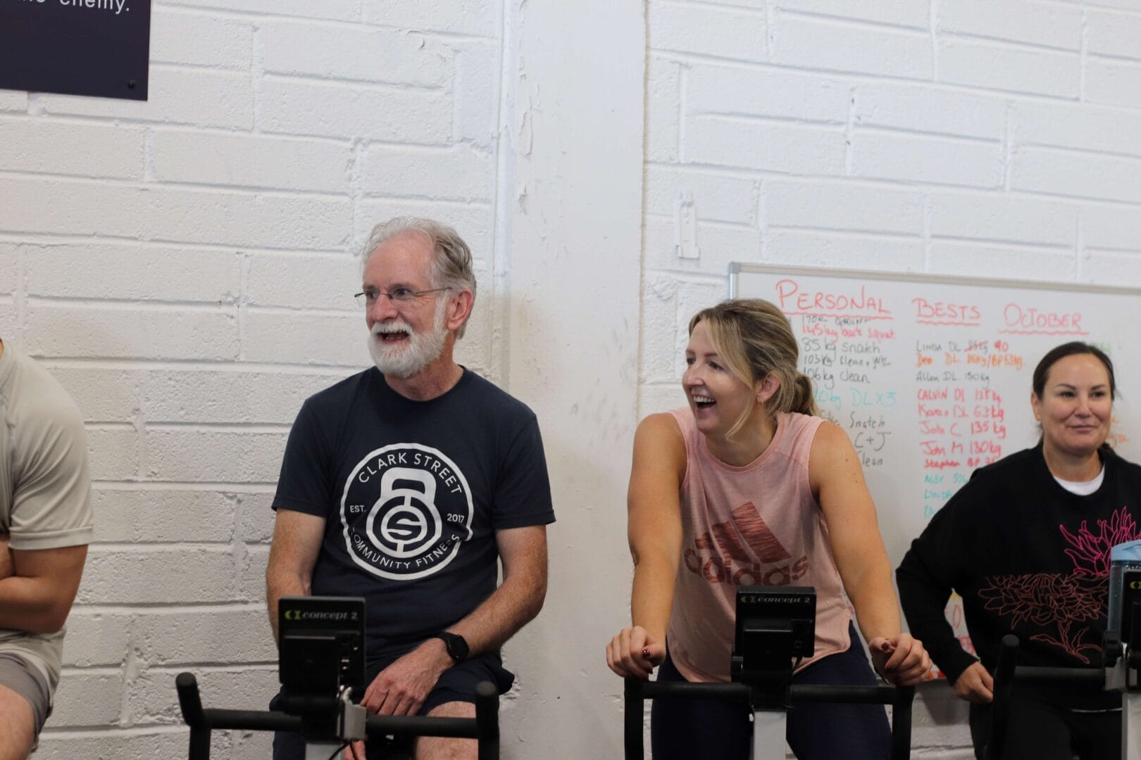 Back Squat and Strict Press Test Week Back Squat and Strict Press Test Week