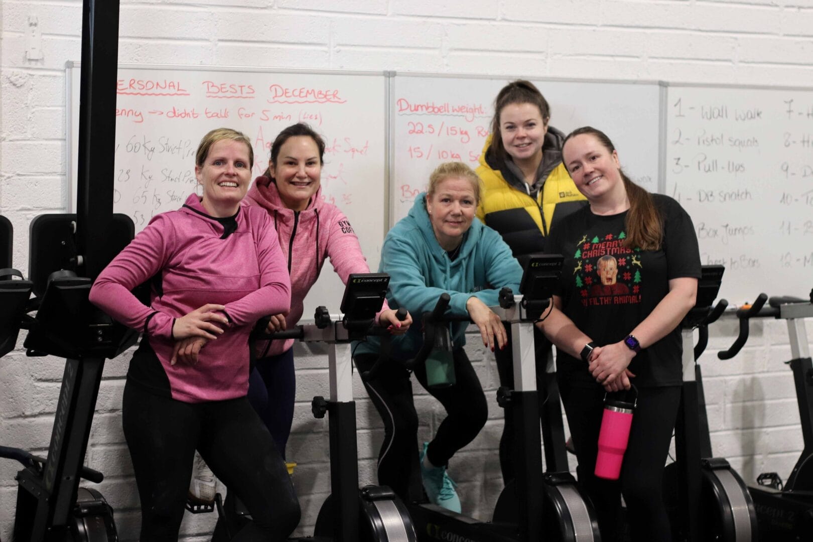 Snatch and Bench Press Cycle Week 3