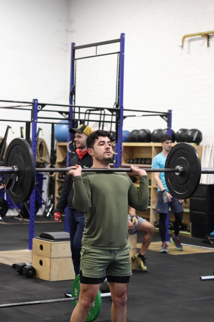 Open Prep Cycle Week 1