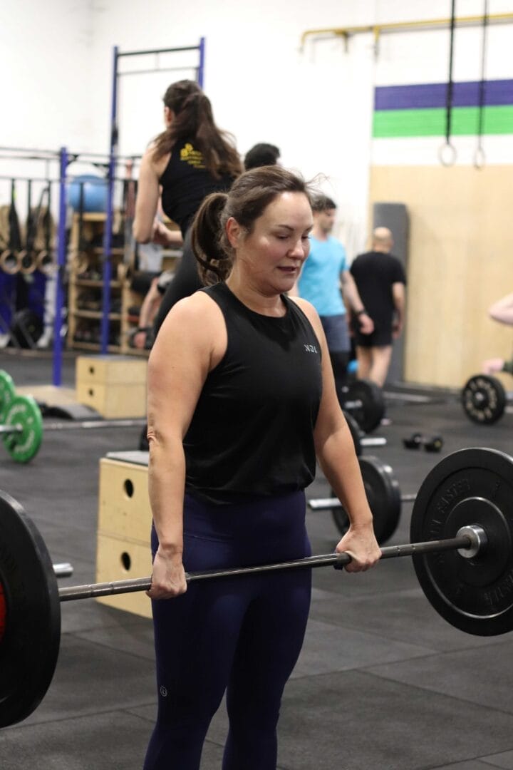 Open Prep Cycle Week 2