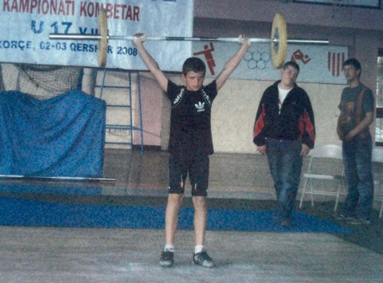 A system that built champions