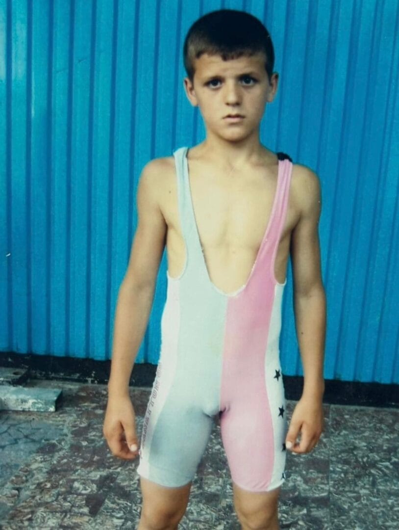 My first competition story 🏋️‍♂️😁