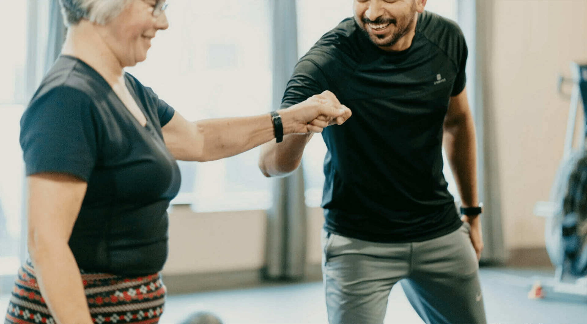 best older training community