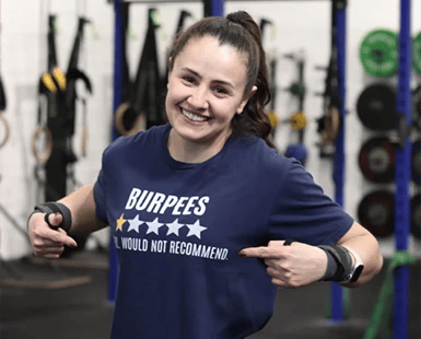 Murph & Barcelona Prep Week 5