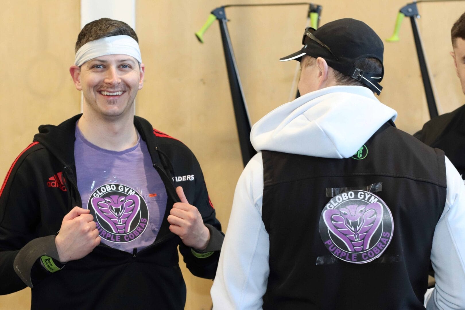 Semi Strict & Murph Prep Week 2