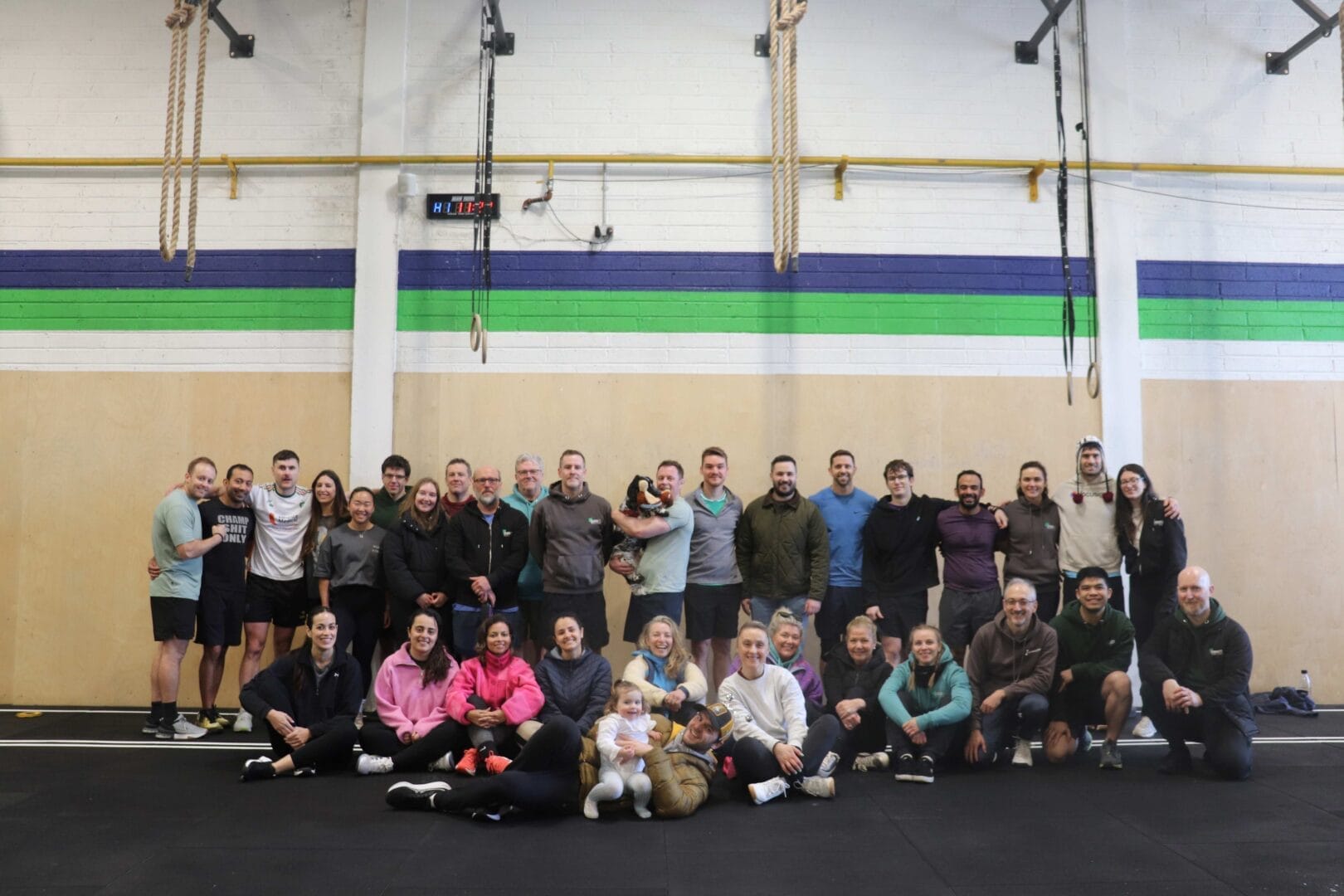 Semi Strict & Murph Prep Week 1