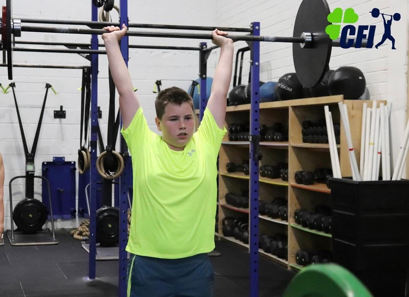 Fix Your Weightlifting In 5 Min…