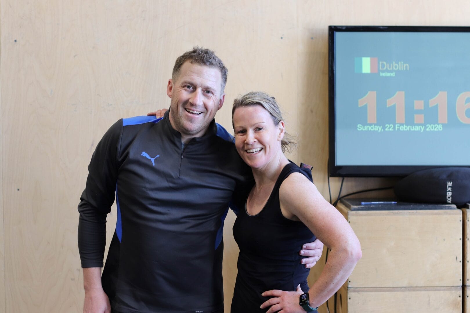 Murph & Barcelona Prep Week 6