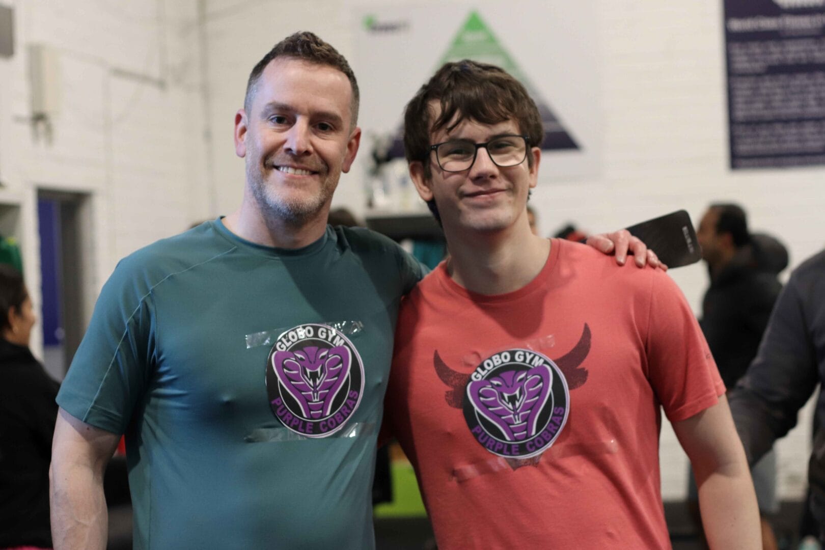 Murph & Barcelona Prep Week 7